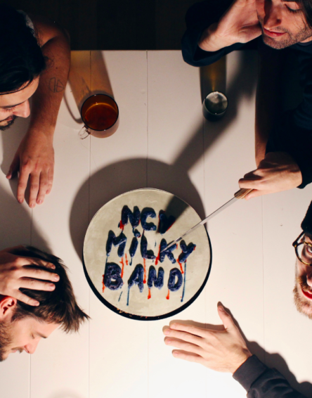 NCY MILKY BAND