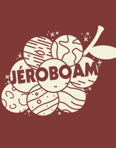 JEROBOAM a.k.a. ECHOES OF