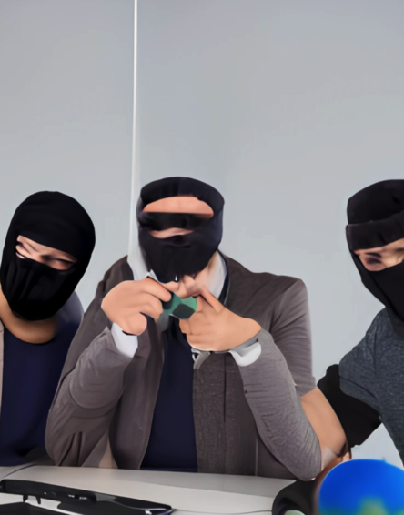 Raja Business Team