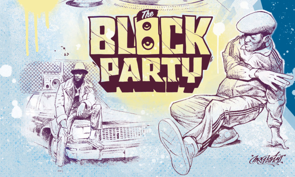 BLOCK PARTY SXB