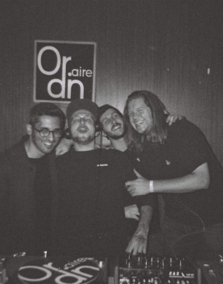 Ordinaire Dj Crew