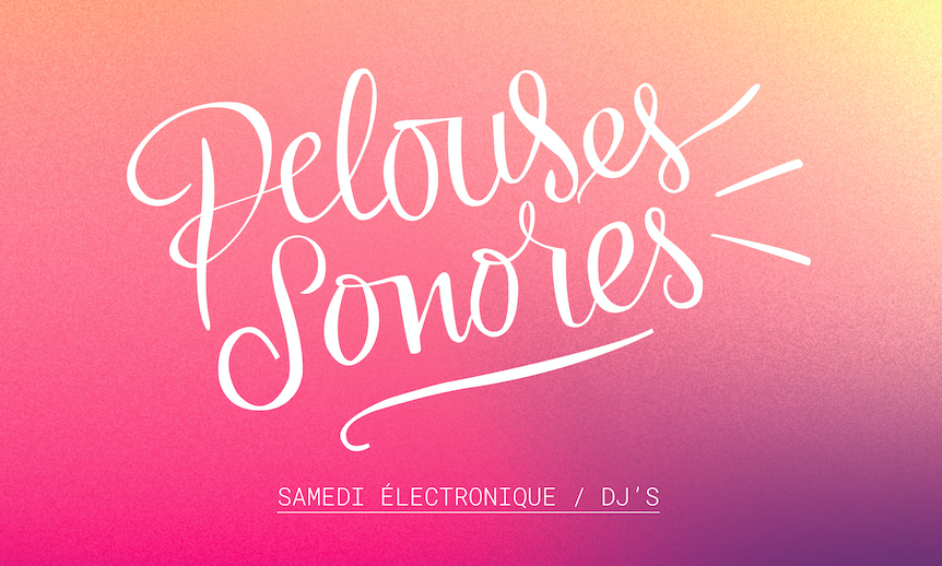 PELOUSES ÉLÉCTRONIQUES 2026