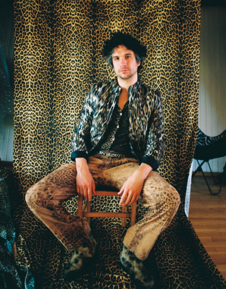 Leopard Davinci