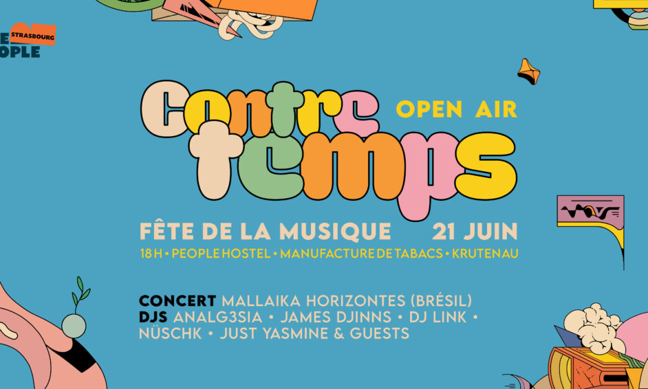 FÊTE DE LA MUSIQUE