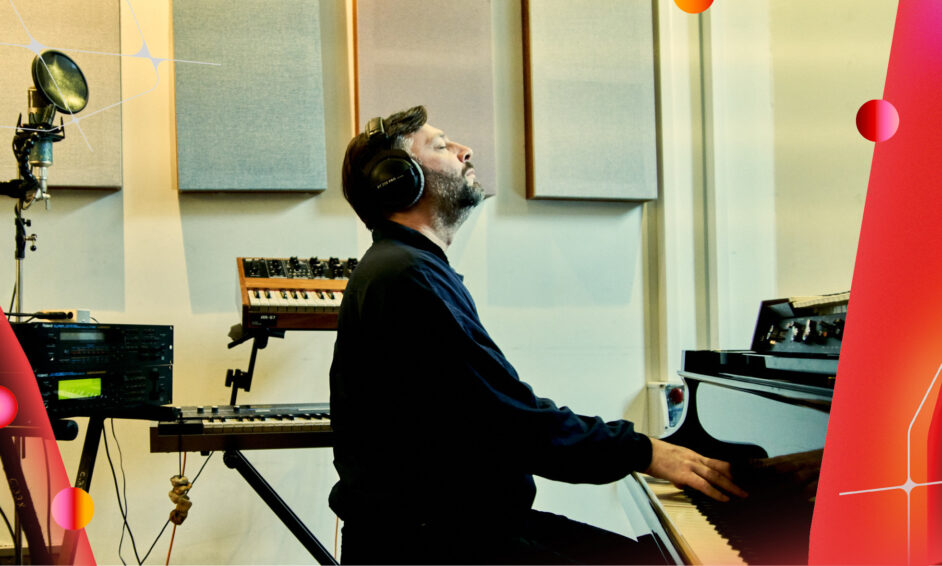 Greg Foat en concert immersif