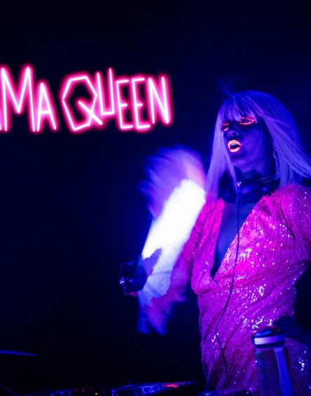 DRAMA QUEEN