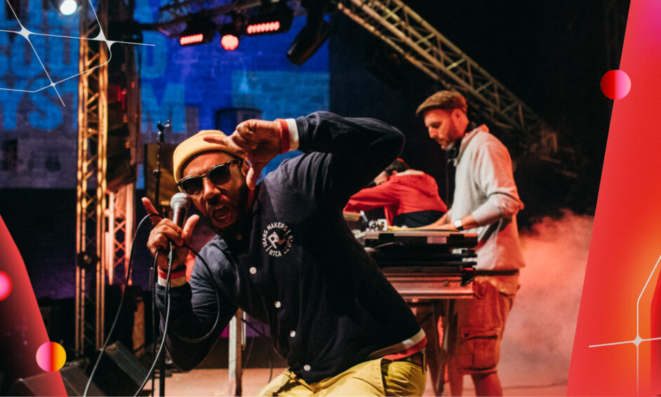 Soundtrip w/ Voilaaa Soundsystem